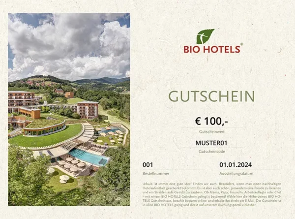 Gutscheinwert: 100 Euro [Digital]